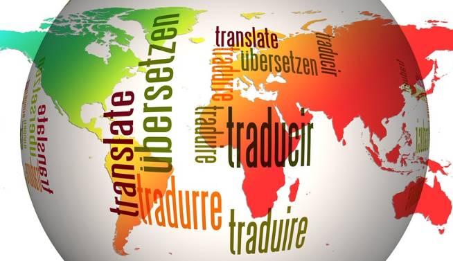 Tłumaczenie języków